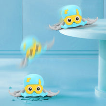 Laden Sie das Bild in den Galerie-Viewer, Krake Badespielzeug