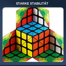 Laden Sie das Bild in den Galerie-Viewer, Veränderbarer Magnetischer Zauberwürfel