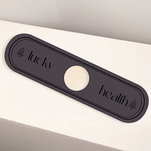 Laden Sie das Bild in den Galerie-Viewer, Absorbierende Matte aus Diatomeenschlamm