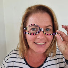 Laden Sie das Bild in den Galerie-Viewer, Drehbare Einrahmen-Lesebrille