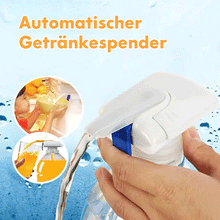 Laden Sie das Bild in den Galerie-Viewer, Magische Getränkemaschine