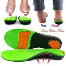 Laden Sie das Bild in den Galerie-Viewer, Bequeme und verstellbare orthopädische Einlegesohlen