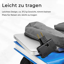 Laden Sie das Bild in den Galerie-Viewer, 3 in 1 drehbarer Steckdosenkonverter