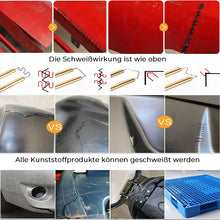 Laden Sie das Bild in den Galerie-Viewer, Professionelle Rissreparatur-Schweißmaschine