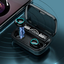 Laden Sie das Bild in den Galerie-Viewer, Stilvoller kabelloser Bluetooth-Kopfhörer