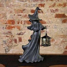 Laden Sie das Bild in den Galerie-Viewer, Halloween-Hexe-Geist-Ornament