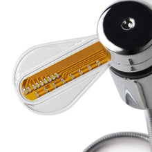 Laden Sie das Bild in den Galerie-Viewer, USB-Ventilator mit Lichteinstrahlung