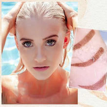 Laden Sie das Bild in den Galerie-Viewer, Augenbrauenschablone &amp; Stempelset