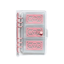 Laden Sie das Bild in den Galerie-Viewer, Geldspar-Herausforderungsbuch für Paare