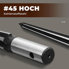 Laden Sie das Bild in den Galerie-Viewer, Konische Reibahle mit T-Griff