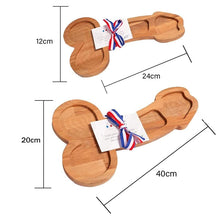 Laden Sie das Bild in den Galerie-Viewer, Aperitifbrett Tablett in lustiger Form