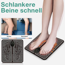 Laden Sie das Bild in den Galerie-Viewer, EMS Fußmassagematte