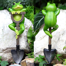 Laden Sie das Bild in den Galerie-Viewer, Schaufel-Harz-Ornament