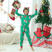 Laden Sie das Bild in den Galerie-Viewer, Weihnachtskleidung für Eltern und Kinder