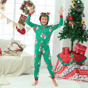 Weihnachtskleidung für Eltern und Kinder