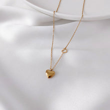 Laden Sie das Bild in den Galerie-Viewer, Stilvolle Herzförmige Halskette