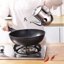 Laden Sie das Bild in den Galerie-Viewer, Edelstahlöler mit Filter