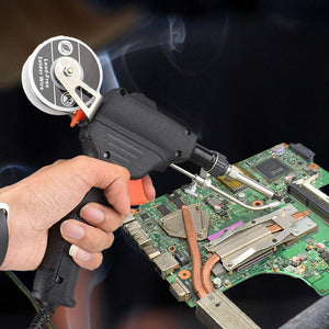 Elektronisches Lötset