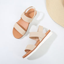 Laden Sie das Bild in den Galerie-Viewer, Sommer neue böhmische Freizeitsandalen für Damen