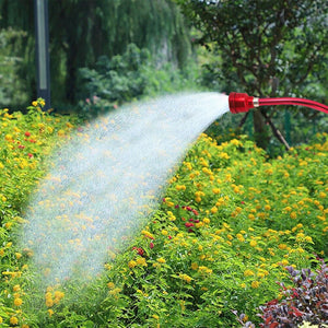 Gartenbewässerungssprüher mit langem Stab