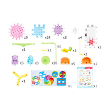 Laden Sie das Bild in den Galerie-Viewer, Verschiedene elektrische Bausteine für Kinder