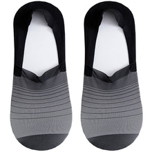 Laden Sie das Bild in den Galerie-Viewer, Bootssocken aus unsichtbarem Eis für Herren