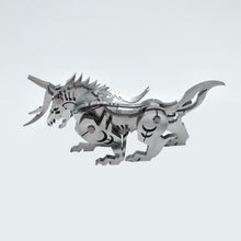 Laden Sie das Bild in den Galerie-Viewer, Eisernes Warcraft 3D Metallpuzzle