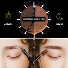Laden Sie das Bild in den Galerie-Viewer, Zweifarbige matte Augenbrauencreme