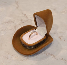 Laden Sie das Bild in den Galerie-Viewer, Kreative Lustige Schmuckschatulle In Hutform