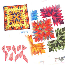 Laden Sie das Bild in den Galerie-Viewer, Multifunktionales Näh- und Patchwork-Werkzeugset