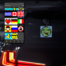 Laden Sie das Bild in den Galerie-Viewer, Auto-LED-Ausdruckslicht