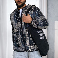 Laden Sie das Bild in den Galerie-Viewer, College-Baseballjacke für Jungen