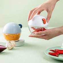 Laden Sie das Bild in den Galerie-Viewer, Multifunktionaler manueller Knoblauchzerkleinerer