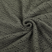 Laden Sie das Bild in den Galerie-Viewer, Sexy Einfarbiger Strickpullover