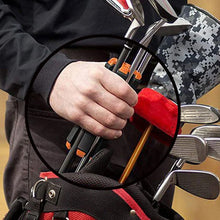Laden Sie das Bild in den Galerie-Viewer, Tragbarer Golfschläger Halter