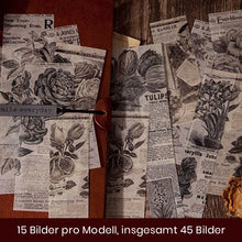Laden Sie das Bild in den Galerie-Viewer, Vintage Aufkleber-Set für Jahre
