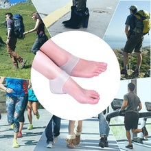 Laden Sie das Bild in den Galerie-Viewer, Silikon-Fersenschützer