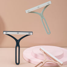 Laden Sie das Bild in den Galerie-Viewer, Manueller doppelseitiger Haarentferner