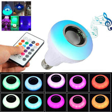 Laden Sie das Bild in den Galerie-Viewer, Bluetooth-Musiklicht mit vier Blättern