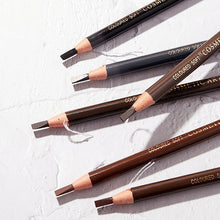 Laden Sie das Bild in den Galerie-Viewer, Wasserdichter Augenbrauenstift aus Holz (12 Stück)