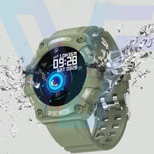 Laden Sie das Bild in den Galerie-Viewer, Intelligente Uhr Zur Herzfrequenzüberwachung