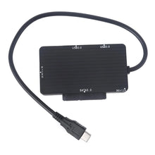 Laden Sie das Bild in den Galerie-Viewer, Multifunktionaler Kartenleser für Festplattensteckplatz