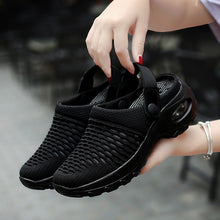 Laden Sie das Bild in den Galerie-Viewer, Atmungsaktive Freizeitschuhe mit Luftkissen für Damen