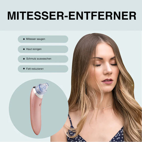 Elektrischer Mitesserentferner