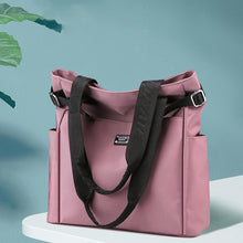 Laden Sie das Bild in den Galerie-Viewer, Lässige Damenhandtasche aus Nylon