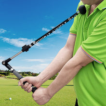 Laden Sie das Bild in den Galerie-Viewer, Übungskorrektor zur Golfschwunghilfe