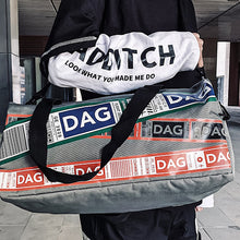 Laden Sie das Bild in den Galerie-Viewer, Tragbare Reisetasche mit großer Kapazität