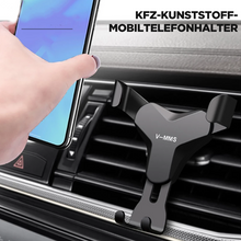 Laden Sie das Bild in den Galerie-Viewer, Schwerkraft Y-Typ Auto Handyhalterung.