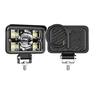 70W LED-Zweifarblaserlicht