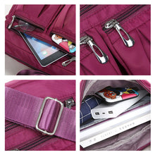 Laden Sie das Bild in den Galerie-Viewer, Muttertasche aus Oxford-Stoff